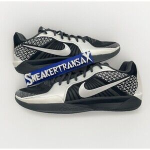 New Nike Sabrina 2 Iron Grey Size U.S Men’s 10.5/12W FQ2174-005 NB